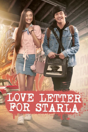 Love Letter for Starla Poster