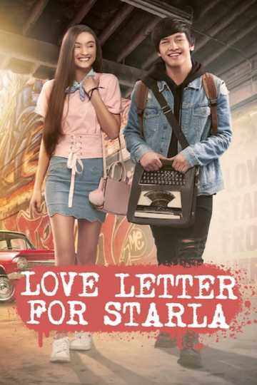 Love Letter for Starla Poster