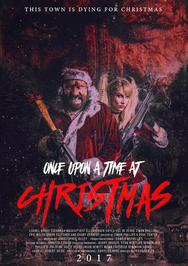 Once Upon a Time at Christmas