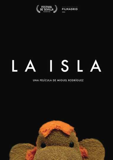 La isla Poster