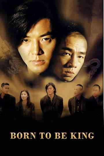 Born to Be King poster