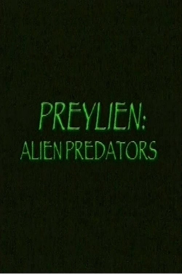Preylien Alien Predators