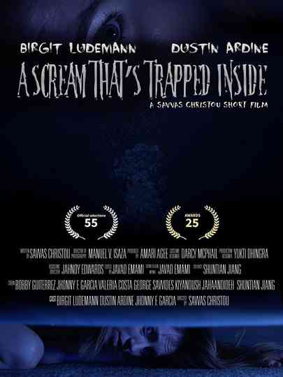 A Scream Thats Trapped Inside