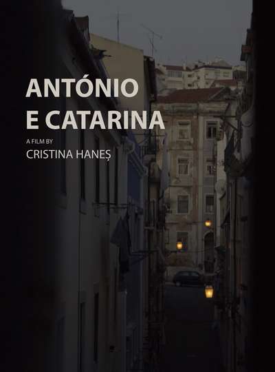 Antonio and Catarina Poster