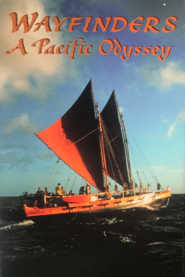 Wayfinders A Pacific Odyssey Poster