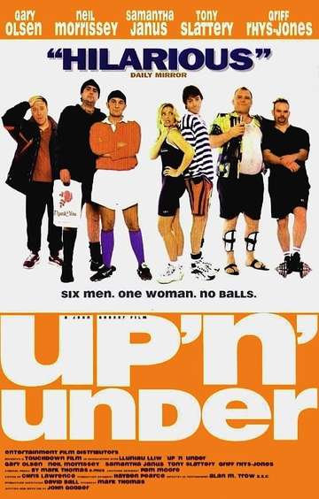 Up n Under Poster
