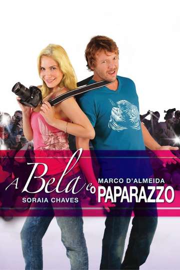 The Beauty and the Paparazzo Poster