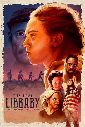 The Last Library Poster