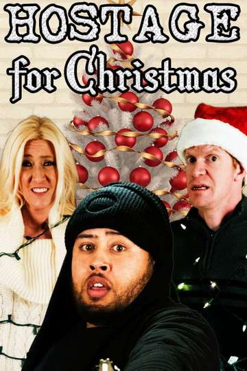Hostage for Christmas Poster