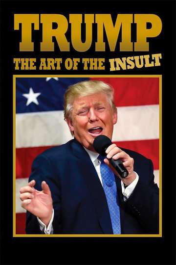 Trump The Art of the Insult Poster