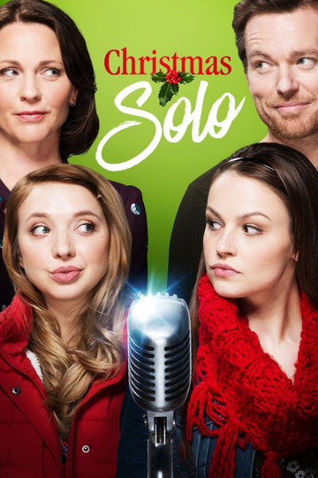 Christmas Solo Poster