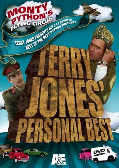 Monty Python's Flying Circus - Terry Jones' Personal Best