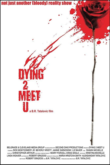 Dying 2 Meet U Poster