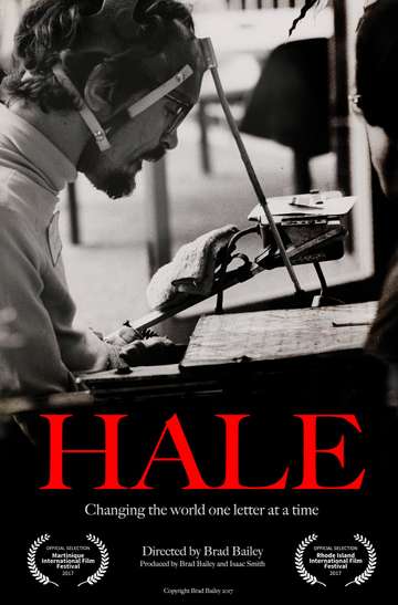 Hale Poster