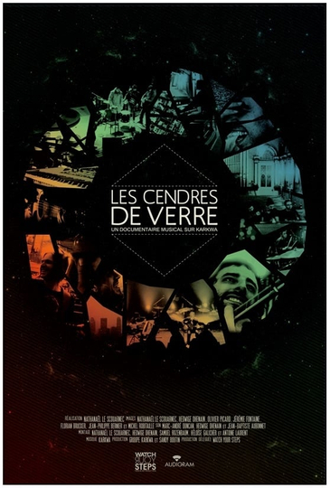 Les cendres de verre Poster