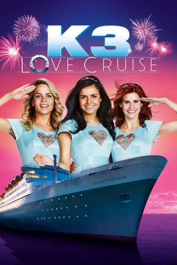 K3 Love Cruise Poster