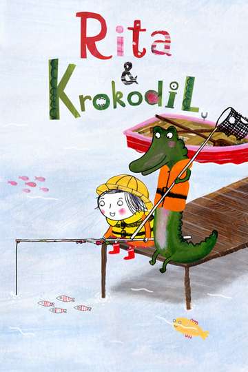 Rita and Crocodile Poster