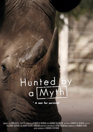 Hunted by a Myth Poster