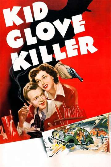Kid Glove Killer Poster