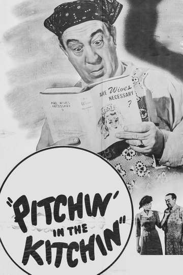 Pitchin in the Kitchen Poster
