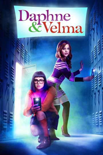 Daphne  Velma Poster