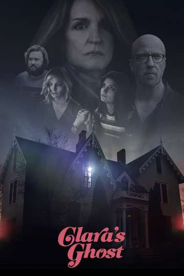 Claras Ghost Poster