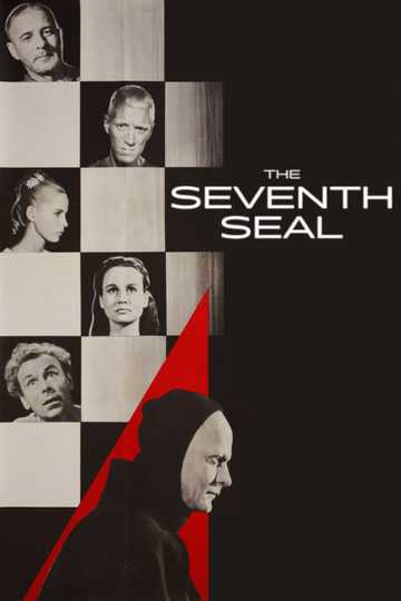 The Seventh Seal Poster