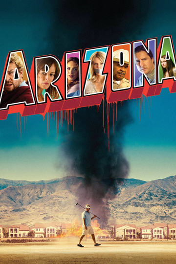 Arizona Poster