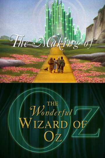 The Making of the Wonderful Wizard of Oz Poster