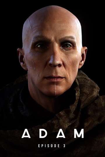 Adam: The Prophet Poster