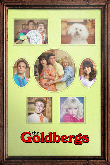 The Goldbergs Poster