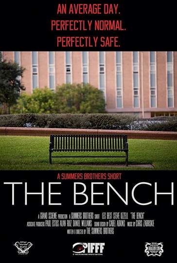 The Bench Poster