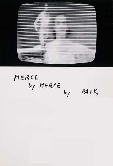 Merce by Merce by Paik Poster