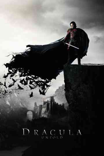 Dracula Untold poster