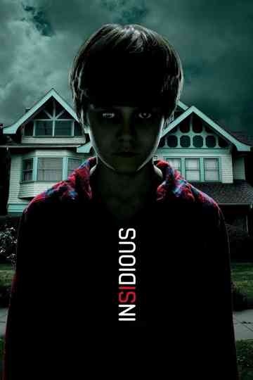 Insidious poster
