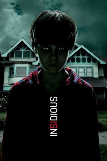 Insidious Poster