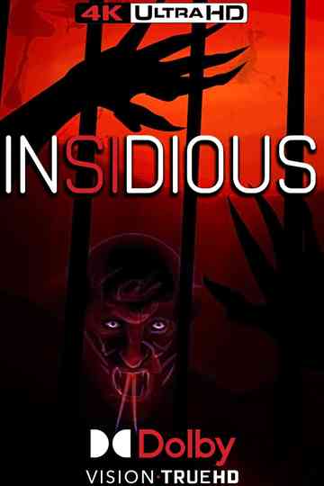 Insidious Poster