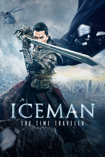 Iceman: The Time Traveler Poster