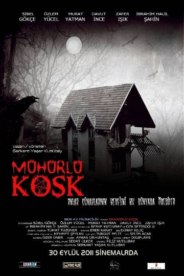 Mühürlü Köşk Poster