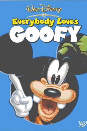 Everybody Loves Goofy Poster