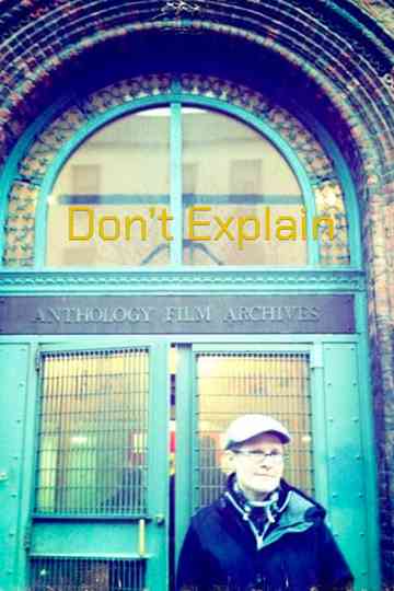 Dont Explain