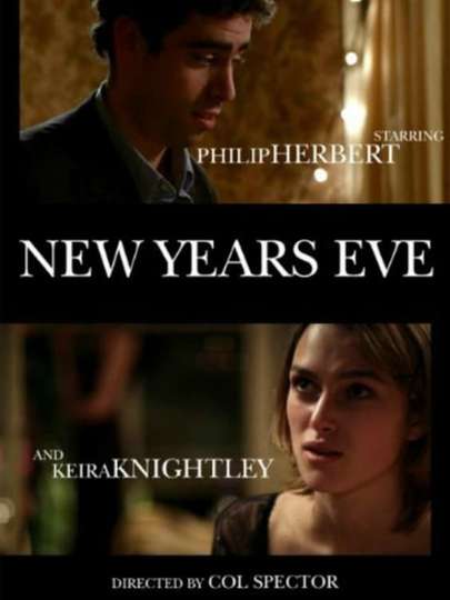 New Years Eve Poster