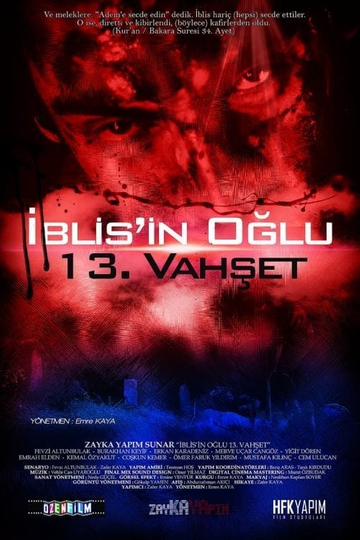 İblisin Oğlu 13 Vahşet