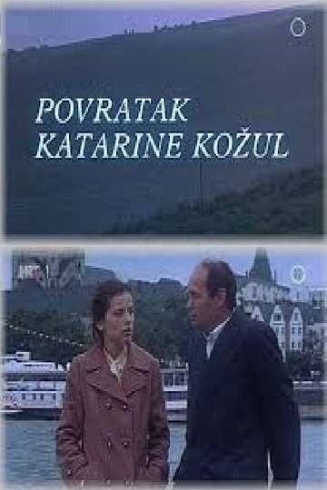 Return of Katarina Kozul Poster