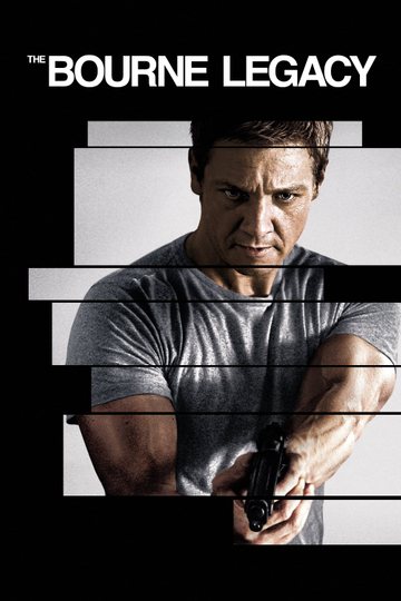 The Bourne Legacy Poster