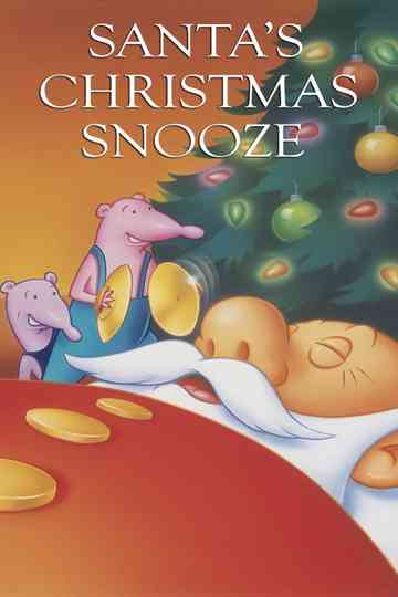 Santas Christmas Snooze