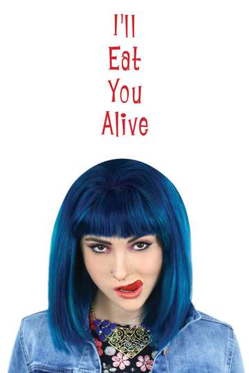 Ill Eat You Alive Poster