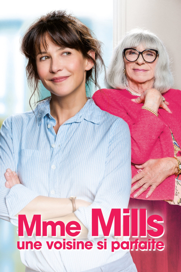 Mme Mills, une voisine si parfaite Poster