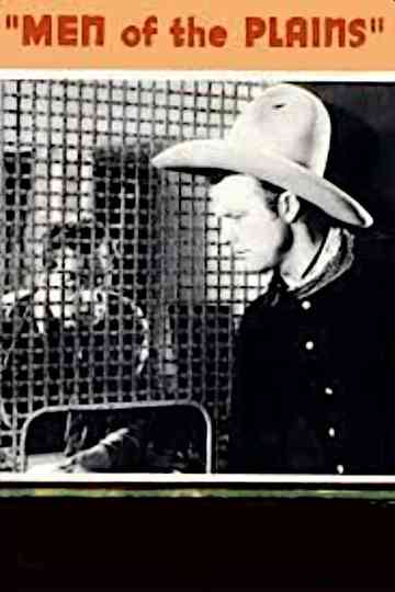 Men of the Plains Poster