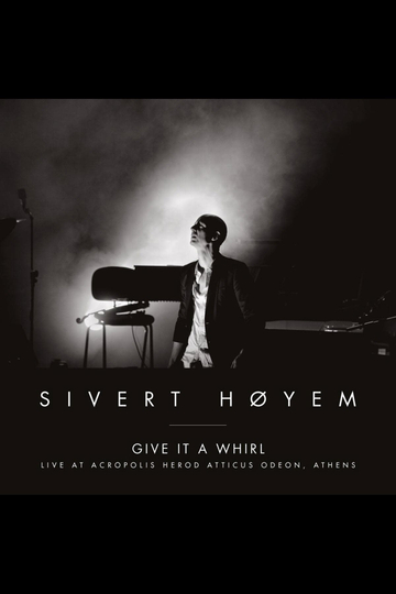 Sivert Høyem  Live At Acropolis Poster